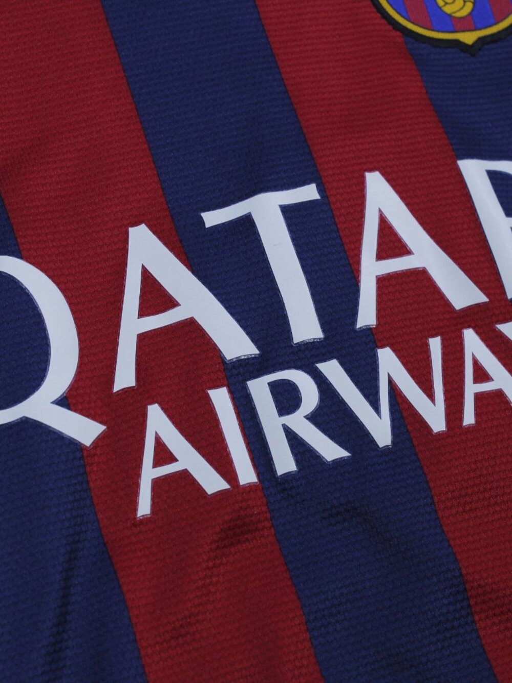Nike FC Barcelona 2013/14 Jersey - Home - Nike Dri-Fit - Size M - Picture 3 of 12